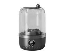 Mini Portable Washing - 1L 4.92 Inch Compact Washer for Laundry Like Socks and Underwear, Lightweight Durable Design with Simple Use, Travel Appliance for Camping Hotel Apartments