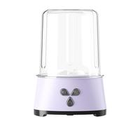 AWHAO Mini Portable Washing Machine, Small Washing Machine, Two Modes, Automatic, 1.8L, Compact And Quiet, for Home, Camping, Travel, Purple