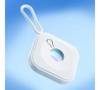 Mini Portable Wirelss Hidden Spy Camera Detector, Portable, Security Protection Device with Infrared Vision. Ideal for Travelling. For Hotel Rooms, Rented Rooms & Apartments, Offices & Bathrooms
