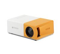 Mini Portable YG300 Multimedia Projector Full HD 1080P Home Theater
