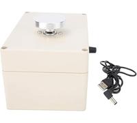 Mini Pottery Wheel, Art Clay DIY Sculpting Tool Kit, USB Fingertip Ceramic Forming Machine, Ceramics Clay Making Supplies, Electric DIY Shaping Tool Aluminum Alloy, for Craft Ceramic Art Work