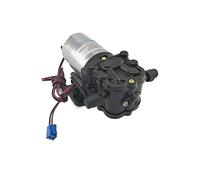 Mini Power DC 12V 24V Self-Priming Diaphragm Water Pump for Aquariums, Washing Machines, and More(24V)