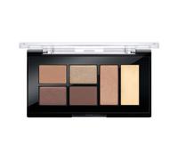 Mini power palette - Multi-purpose palette N. 001 Fearless Eyeshadow