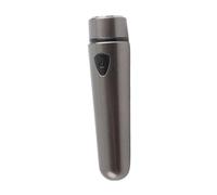 Mini Powerful, Quiet, Painless Electric Ideal Men on The Go (Gray)