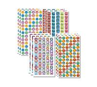 Mini Praise Stickers (828 Stickers)