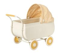 Mini Pram Yellow one size