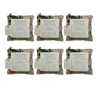 Mini Prayer Quilt with Cross Inside, Vintage Pocket Scripture Prayer Quilt Squares Sympathy Christian Gifts for Women Pastor Appreciation Christmas Holiday Favors