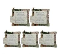 Mini Prayer Quilt with Cross Inside, Vintage Pocket Scripture Prayer Quilt Squares Sympathy Christian Gifts for Women Pastor Appreciation Christmas Holiday Favors