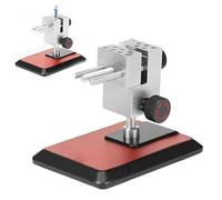 Mini Precision Bench Vise - 360° Rotating Adjustable Tool for Craft and Sculpture Model Making