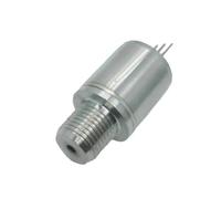 Mini Pressure Transmitter Built-in Devices IoT Industry SS304 NPT1/8 1% 5-12V 0.5-4.5V,3.3V for I2C 0.4-2.4V 1.2Mpa Small Sensor(0-5V,0-1.2Mpa)