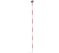 Mini Prism With rod Ø 3.5 cm Silver Coating - Prisms by Steinberg Systems Red,White