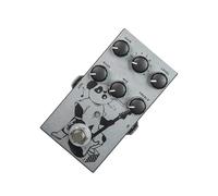 Mini Professional Grade Guitar Effect Pedal Digital Reverb Mode Selection(3)
