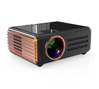 Mini Projector 1920x1080p Retro Projectors 8000 Lumens Android iOS Home Bedroom Smart Phone Proyector small gift