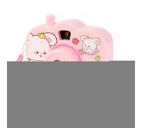 Mini Projector Camera For Kids - Educational Animal Recognition Light-Up Toy | Portable Cartoon Projection Camera For Early Learning & Bedtime Stories | Cute Animal Themed Cognition Toy For Children