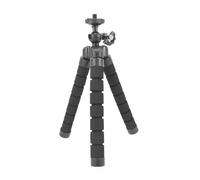 Mini Projector Camera Tripod Flexible Projector Stand(Black)
