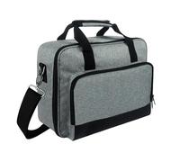 Mini Projector Case - Compact Travel Carrier, Protective Tech Bag | 13.5" x 10.25" x 4.25" Portable Media Device Holder, Durable Outdoor Organizer, Companion in Camping and Presentations