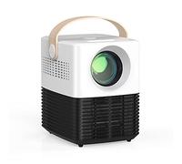 Mini Projector P50S Full 1080P 3D Portable Porjector Home Cinema Support 4K LED Home Video Projector (Size : P50 Android) (One Color P50S Android battery) small gift