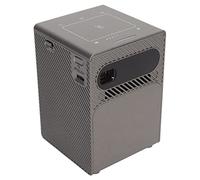 Mini Projector Portable Movie Projector 4K 1080p Support 3D with 5G WIFI Auto Ladder Correction Compatible for Phone Laptop TV Game Computer DVDS Box 100-240V