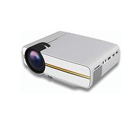 Mini Projector, Portable Projector, Full 1080P Supported, Screen Mirroring small gift