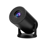Mini Projector, Portable Projector with Bluetooth and WiFi, 1080P Full HD Movie Projector Compatible with TV Stick Smartphone Laptop, for Indoor Outdoor