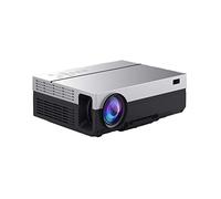 Mini Projector Portable Projector with Screen Mirroring Projector Video Pocket Projector Supports 1080p for Home Cinema and Outdoor Entertainment.