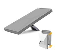 Mini Protective Cover,Portable Silicone Satellite Antenna Protector with Handle and Hanging Hole Waterproof & Scratch Resistant Silicone Case for Satellite Antenna (Style 1)