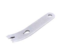 Mini Pry Bar,Mini PRY Bar, New Mini Crank Crowbar, Multi Tool PRY Bar Keychain Survival Scraper For Outdoor