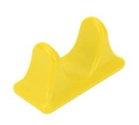 Mini Psoas Muscle Release Tool, Handheld Self Massage Hip Flexor Deep Tissue Release Tool for Hip Flexor Back Leg(Yellow)