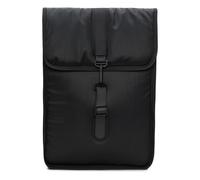 Mini Puffed Backpack - unisex - Rains - Backpacks - Black - ONE SIZE - Bags ONE SIZE
