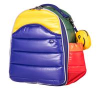 Mini Puffer Pop Backpack Purple one size