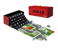 Mini Pull Back Vehicles - Kids Racing Toy Pack for Playtime | Lightweight Cars with Quick Motion Wheels for Fun Games and Early Motor Skill Development Fast Pull Back Action