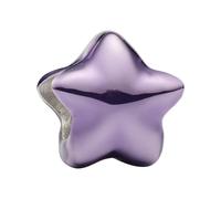 Mini Purple Star Charm
