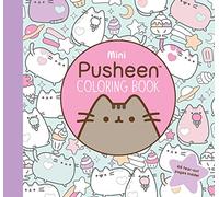 Mini Pusheen Coloring Book (A Pusheen Book)