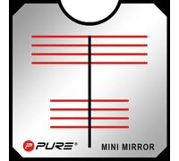 Pure2Improve Mini Putting Mirror 8cm, Multi
