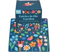 Mini puzzle - Fairies in the Garden