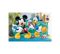 Mini-puzzle Mickey and Donald