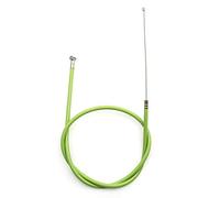 Mini Quad Twist Throttle Cable Green 70cm Minimoto Pocket Bike ATV 47cc 49cc