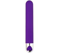 Mini Quiet Bullet vibrabrater Adult Toys Vibta.te.rs for Women Toys4Women, Travel Gift Waterproof 10 Modes Bullet Powerful Mini Stick, Female Stimulation Game Toy MDK8ED9 (Purple)