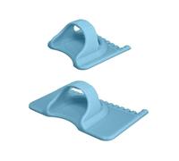 Mini Quilting Ruler, Multifunctional Sewing Guide, Precision Craft Measurement Tool, Handy Thumb Support Plus Fabric Alignment, Tool with Practical Style Design, Ruler for Hobbyists Crafters Quilters