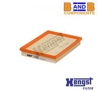 MINI R50 AIR FILTER 1.6 PETROL HENGST 2000 To 5/2004 A566