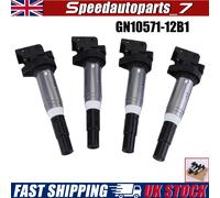 Mini R56 Ignition Coil Packs For Cooper S Benchmark Performance Uprated x4