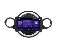 Mini R56 R60 2007-2015 Android Autoradio GPS Navigation HD Touch Screen Bluetooth Stereo, Steering Wheel Control, External Microphone, Backup Camera
