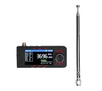 Mini Radio Receiver 1.9 Inch Color Screen Full Band Receiver Support FM AM LSB USB Mode