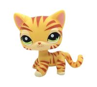 Mini Rare Cute Vintage Animal Figurine Collection, Cat & Dog Breed Statues, Collie, Dachshund, Great Dane, Cocker Spaniel