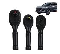 Mini Ratchet Set,Reversible 72-Tooth Chrome Vanadium Steel Mechanic Tool - Mini Ratchet Handle,for Household Plumbing Repairs Automotive Repair