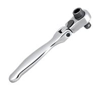 Mini Ratchet Wrench, Double-Ended Quick Release, Pocket Screwdriver Gear with Smart Style, Utility Aid for Daily Fix, Tool Mate, Wrench Aid for Watch Car Garage Bike Electric Computer Furniture