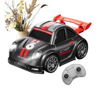 Mini RC Car,Follow and Escape Modes Rechargeable with Lights Cartoon,Kids Remote Control Car | for Bedroom Living Room Backyard Garden Park Family Gathering Weekend Party