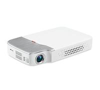 Mini RD-605 Projector Easy to Carry Home 1080P Android Projector with Battery (Color : Onecolor) (Onecolor) small gift