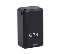 Mini Real-time Portable GF07 Tracking Device Satellite Positioning Against Theft for Vehicle,person and Other Moving Obje Tracking