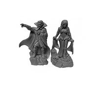Mini - Reaper Bones USA 07081 Vampire Bloodlords